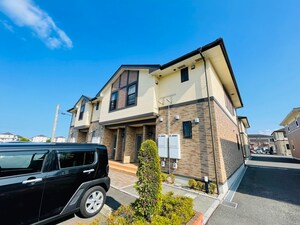 ヴィラ・弥生桜 Ａ棟外観写真