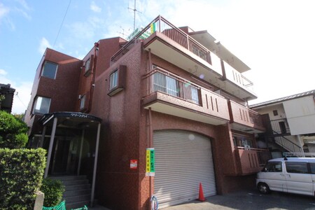 クリーンハイツ平井外観写真