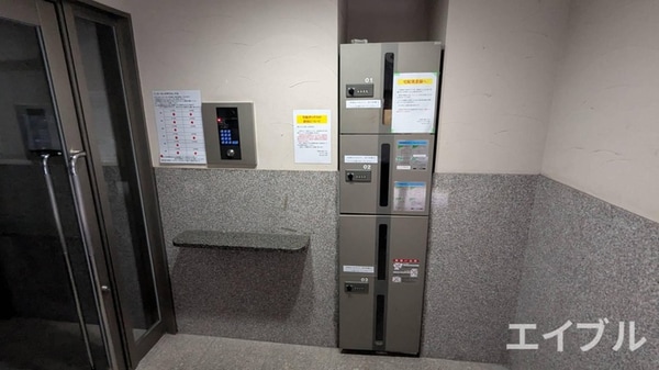 建物設備
