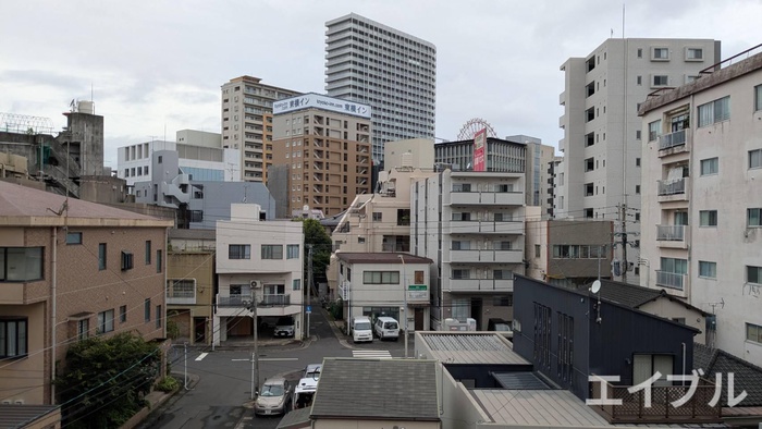 内観写真