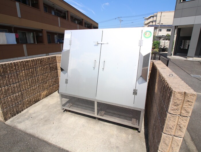 物件外観写真5　(建物設備)