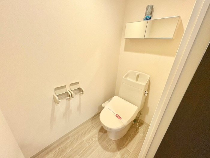 物件内観写真11　(トイレ)