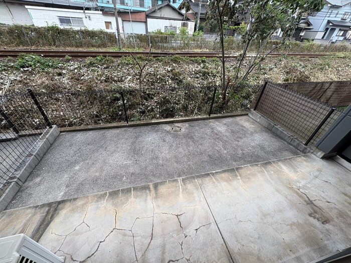 物件内観写真18　(ベランダ・バルコニー)