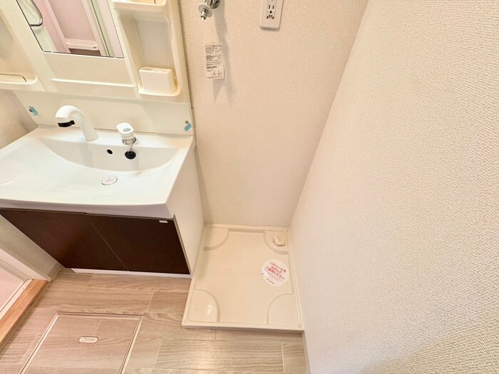 物件内観写真19　(洗濯機置場)