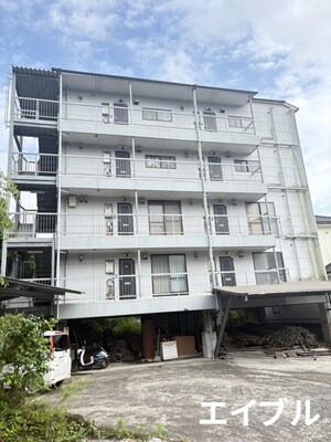 福永マンション外観写真