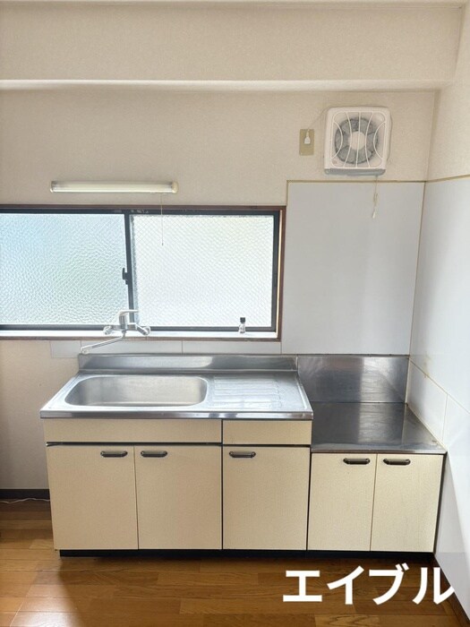 物件内観写真8　(キッチン)