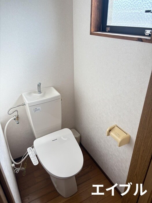 物件内観写真10　(トイレ)