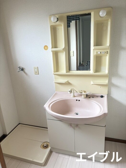 物件内観写真11　(洗面)