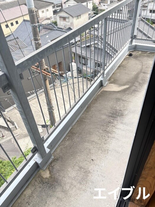 物件内観写真15　(ベランダ・バルコニー)