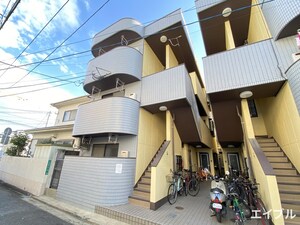 ボナール鳥飼外観写真
