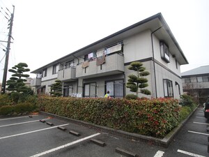 サンライズ平塚外観写真