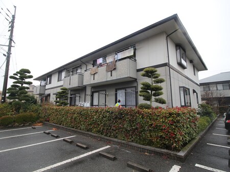 サンライズ平塚外観写真