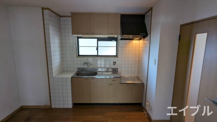 物件内観写真8　(キッチン)