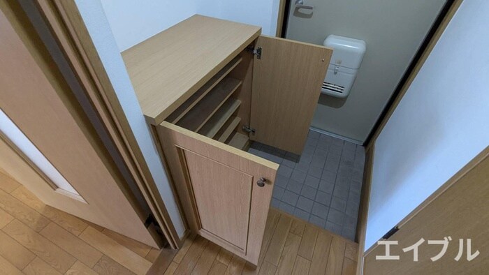 物件内観写真14　(靴箱)