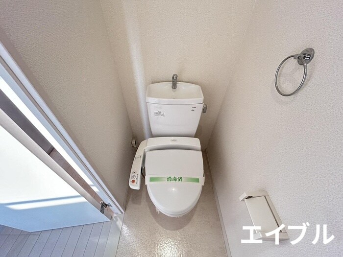 物件内観写真10　(トイレ)