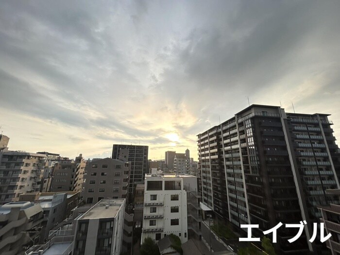 物件内観写真14　(室内からの展望)