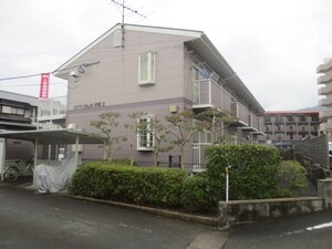 ＣＩＴＹ　ＣＡＬＭ伊藤２外観写真