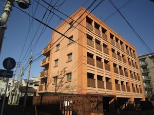 フェイズイン大濠外観写真