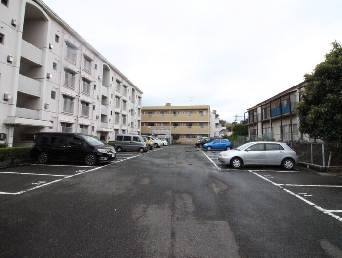 物件外観写真3　(駐車場)