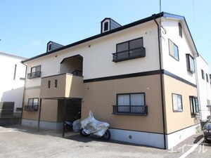ルート浦園ⅥＡ棟外観写真
