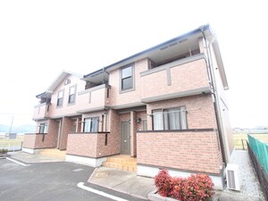 ジュネス新入 Ａ外観写真