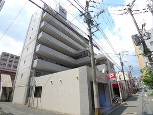 ヴィラハイジア春吉外観写真