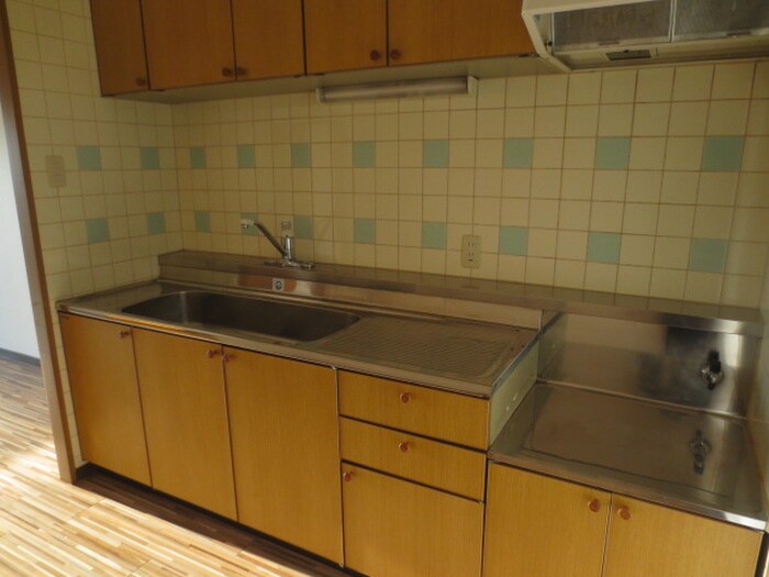 物件内観写真7　(キッチン)