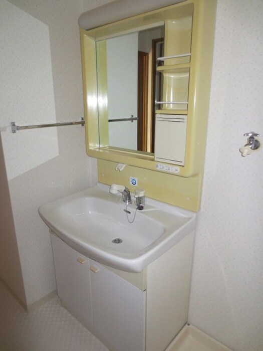 物件内観写真12　(洗面)