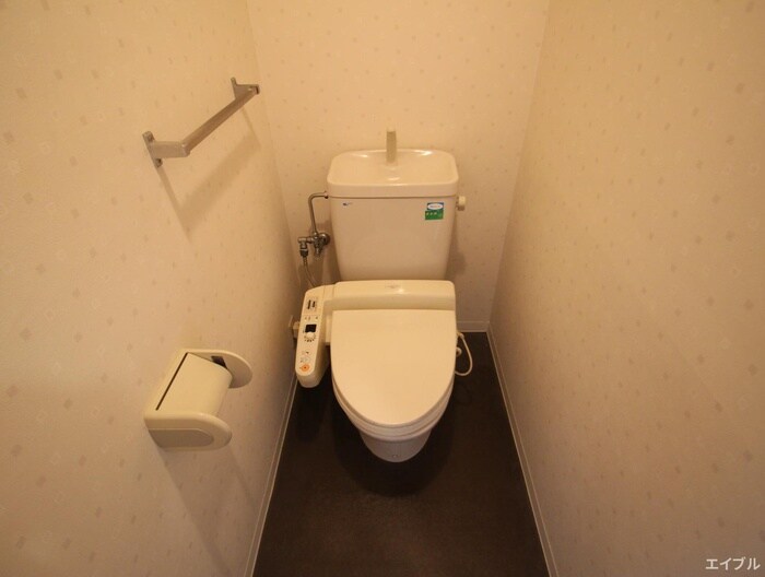 物件内観写真13　(トイレ)