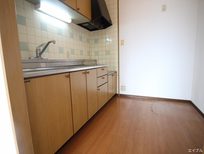 物件内観写真15　(キッチン)