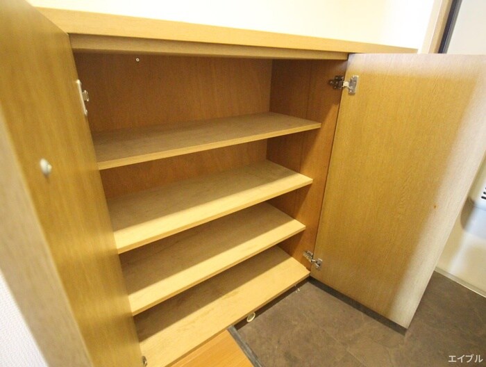 物件内観写真21　(靴箱)