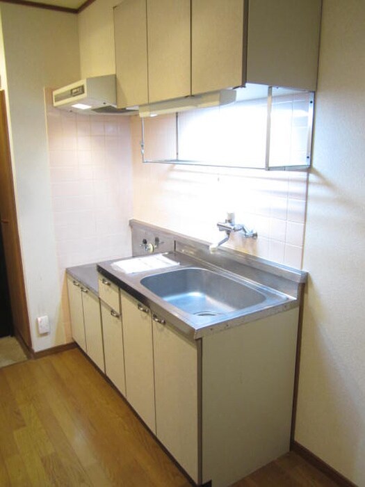 物件内観写真6　(キッチン)