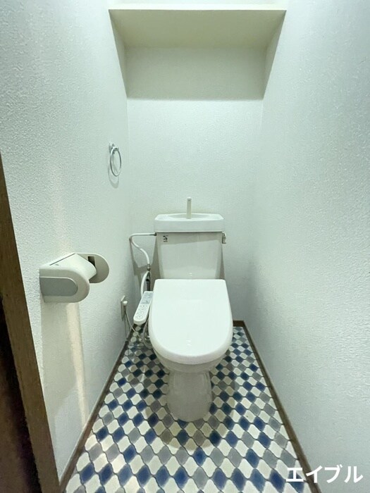 物件内観写真7　(トイレ)