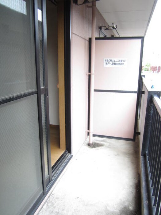 物件内観写真11　(ベランダ・バルコニー)