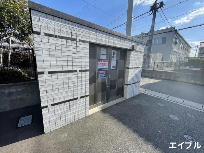 物件外観写真5　(建物設備)