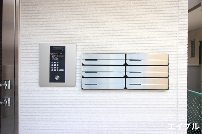 物件外観写真3　(建物設備)