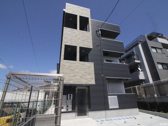 物件外観写真2　(外観写真)