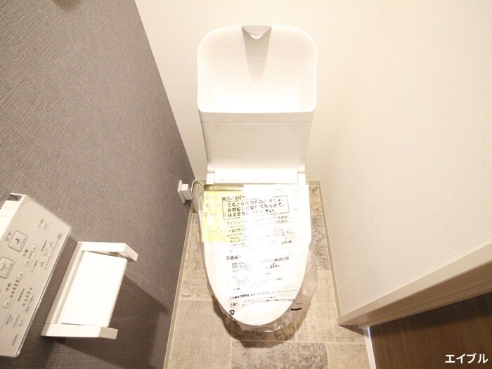 物件内観写真11　(トイレ)