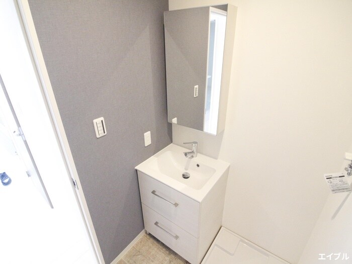 物件内観写真12　(洗面)