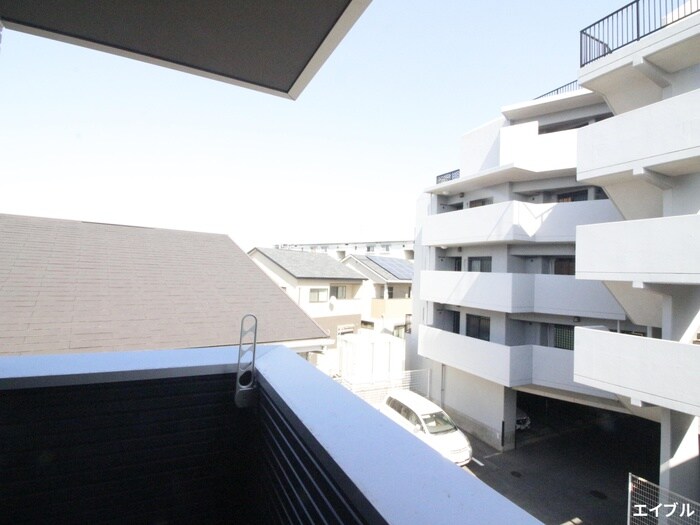 物件内観写真22　(室内からの展望)