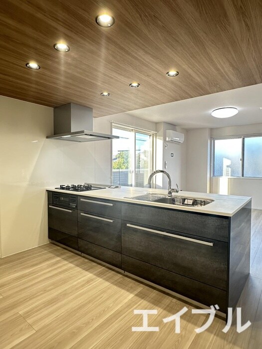 物件内観写真8　(キッチン)
