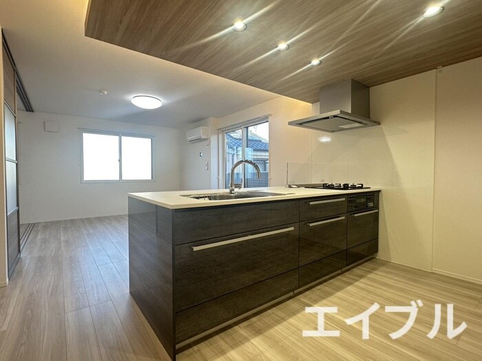 物件内観写真8　(キッチン)