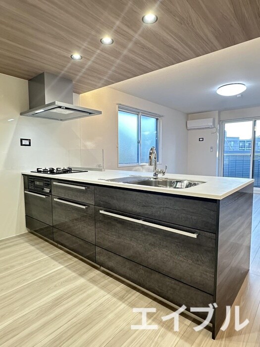 物件内観写真8　(キッチン)