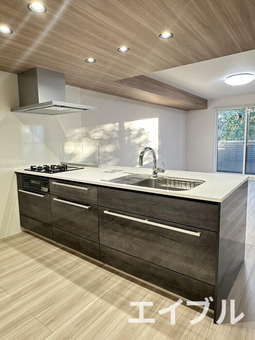 物件内観写真8　(キッチン)