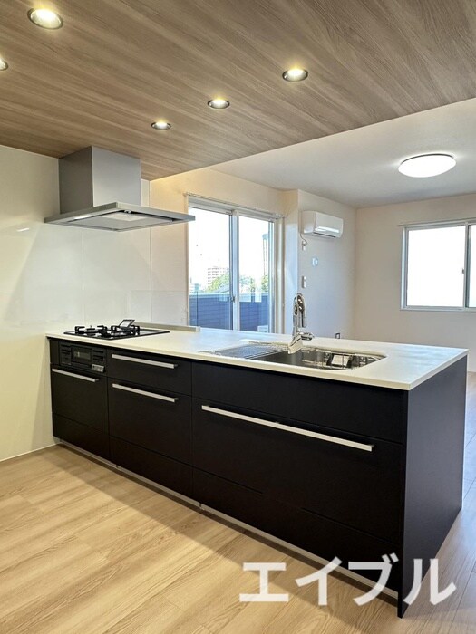 物件内観写真8　(キッチン)