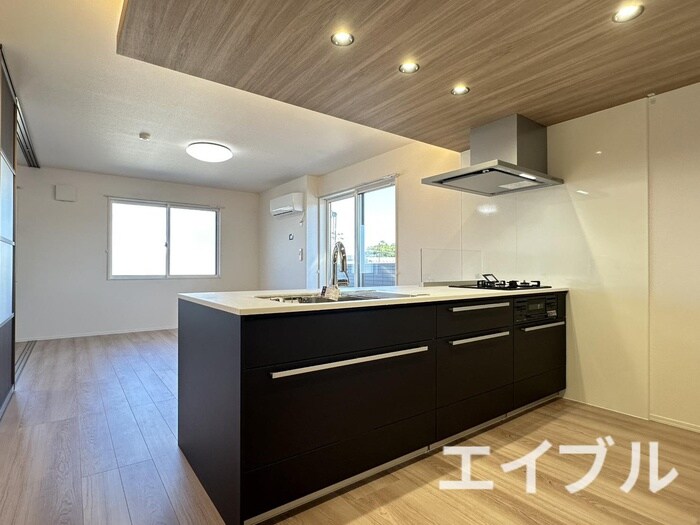 物件内観写真8　(キッチン)