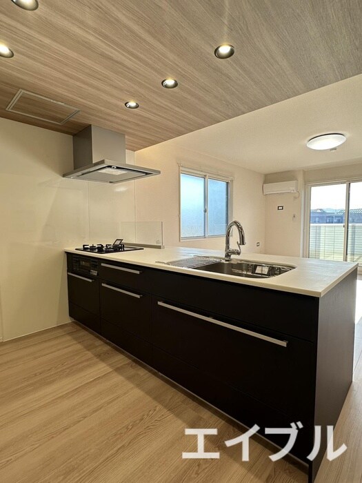 物件内観写真8　(キッチン)