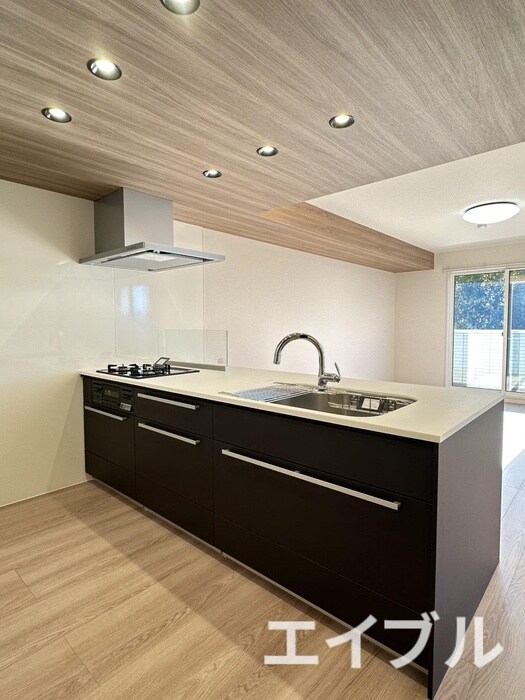 物件内観写真8　(キッチン)