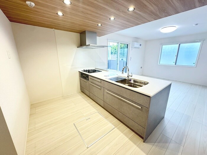 物件内観写真9　(キッチン)