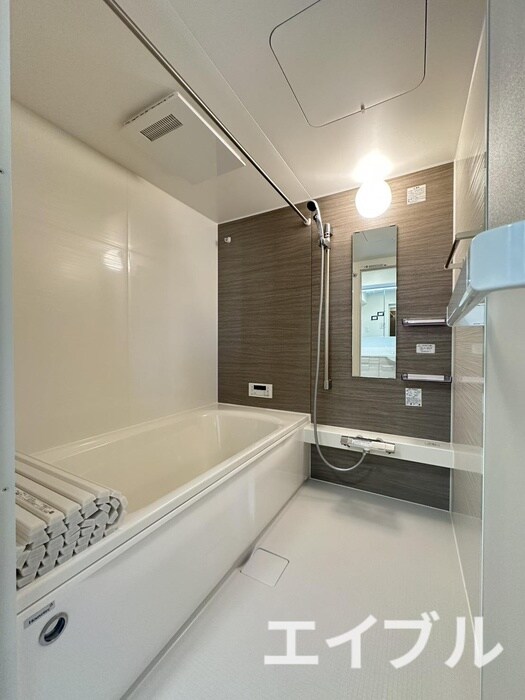 物件内観写真9　(バス／シャワールーム等)